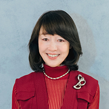 理事長 渡邊万由美